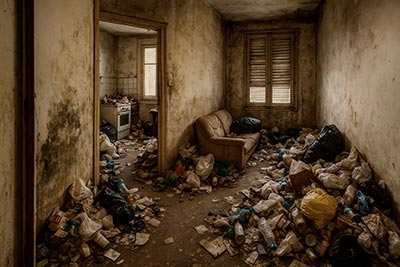Retour sur l’évacuation d’un logement insalubre à Marseille