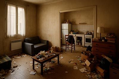 Vivre seul dans un T2 à Marseille : quand l’habitat devient un piège